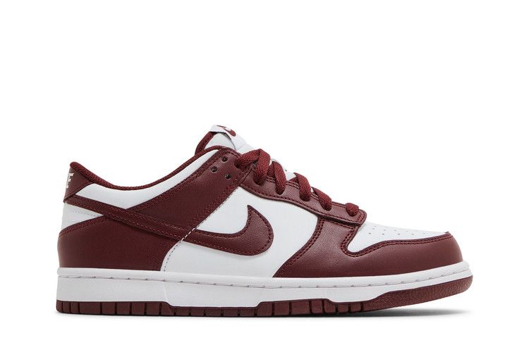 Nike Dunk Low GS 'Redwood'