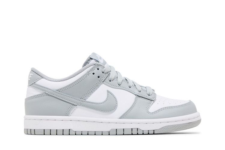 Nike Dunk Low GS 'Light Smoke Grey'