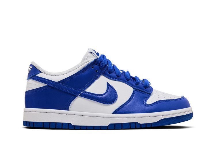 Nike Dunk Low GS 'Kentucky' 2025