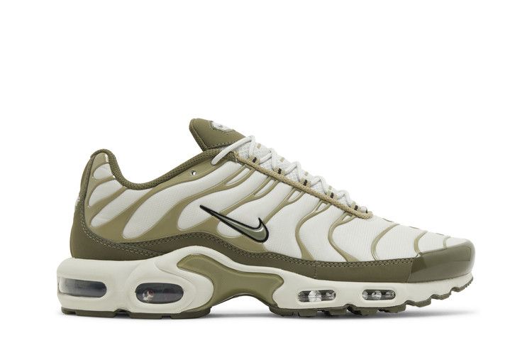 Nike Air Max Plus 'Light Bone Neutral Olive'