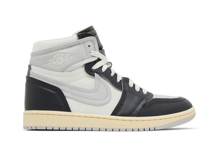 Wmns Air Jordan 1 High Method of Make 'Anthracite'