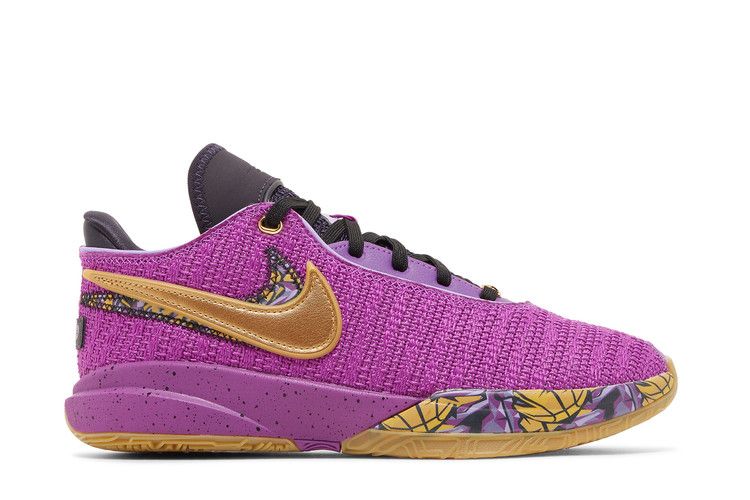 Nike LeBron 20 GS 'Young Heirs'