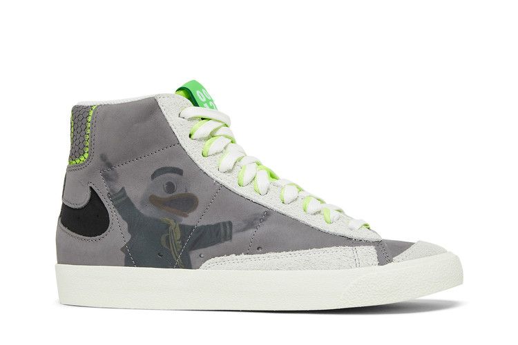 Nike Blazer Mid ’77 'University of Oregon Football' PE