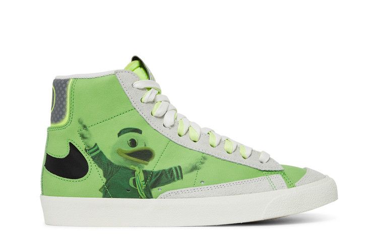 Nike Blazer Mid ’77 'University of Oregon Men's Basketball' PE