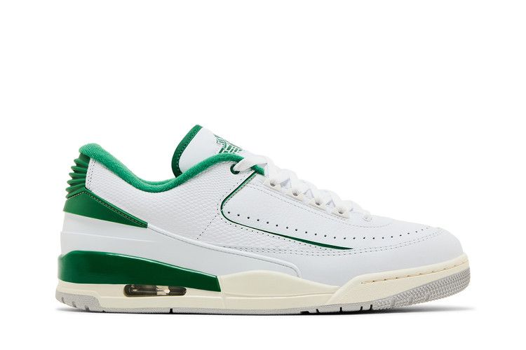 Air Jordan 2/3 'Pine Green'
