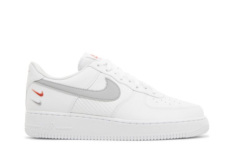 Nike Air Force 1 '07 'Double Swoosh - White Picante'