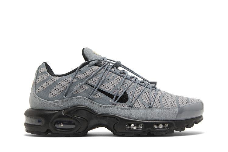 Nike Air Max Plus Utility 'Wolf Grey Black'