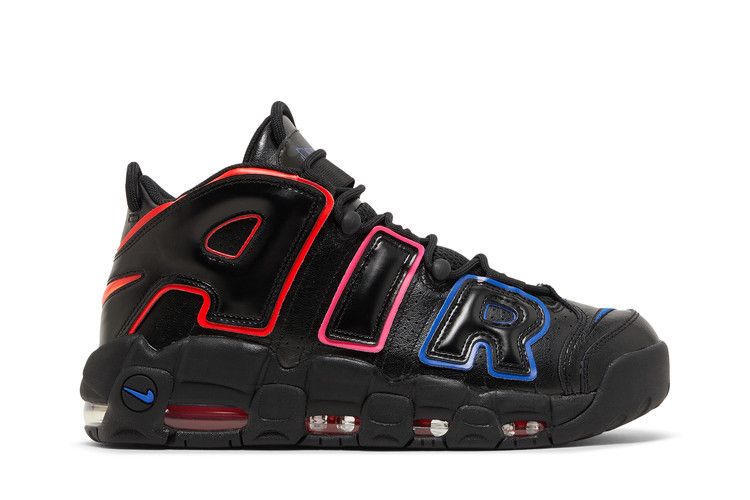 Nike Air More Uptempo 'Electric'