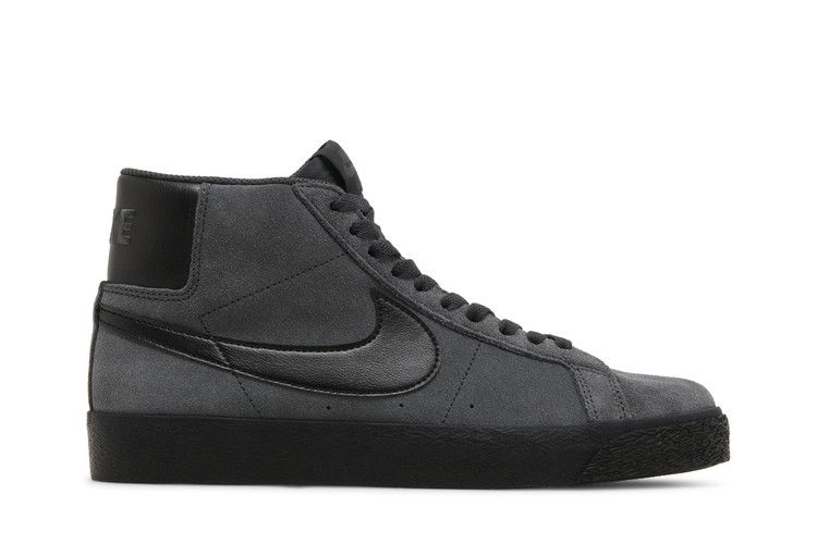 Nike Zoom Blazer Mid SB 'Anthracite Black'
