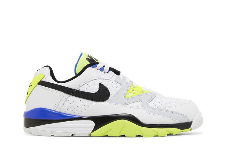 Nike Air Cross Trainer 3 Low 'White Volt Blue'