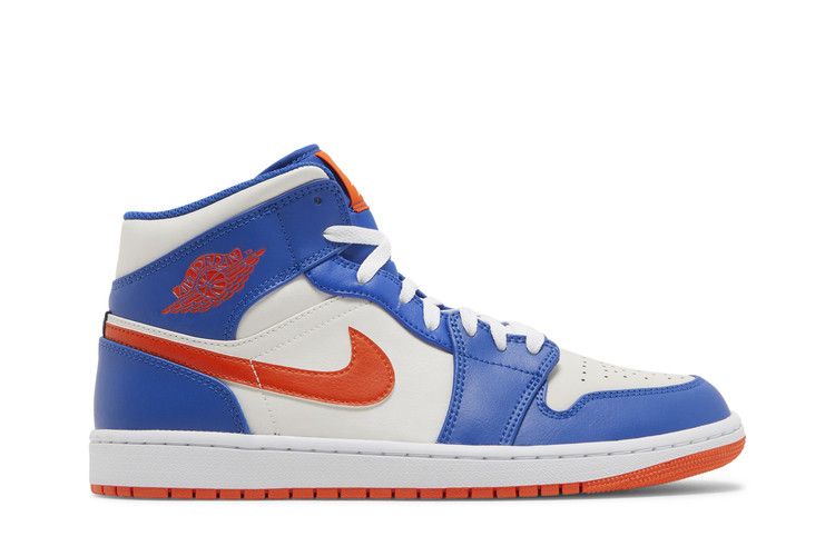 Air Jordan 1 Mid 'Wheaties'