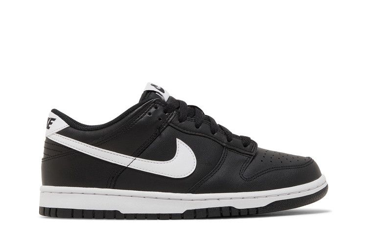 Nike Dunk Low GS 'Black Panda 2.0'