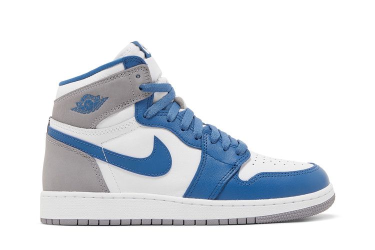 Air Jordan 1 Retro High OG GS 'True Blue'
