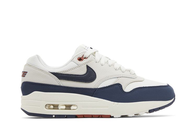 Nike Wmns Air Max 1 'Obsidian Rugged Orange'