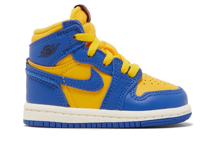 Air Jordan 1 Retro High OG TD 'Reverse Laney'