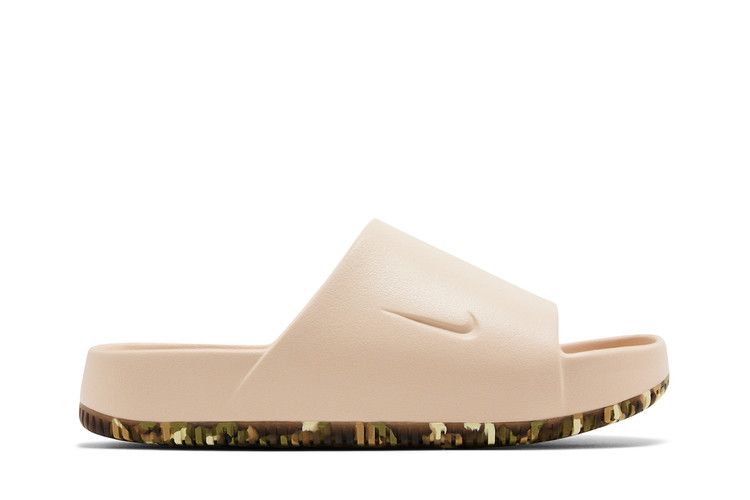 Nike Calm Slide 'Sanddrift Camo Sole'