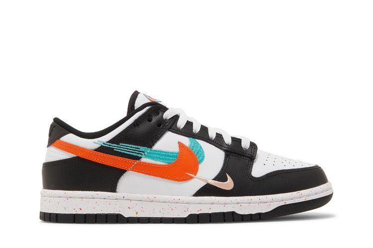 Nike Wmns Dunk Low 'Multi-Swoosh'