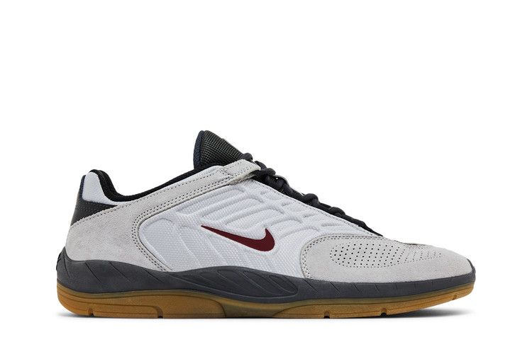 Nike Vertebrae SB 'Light Smoke Grey Red'