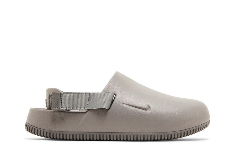 Nike Calm Mule 'Flat Pewter'