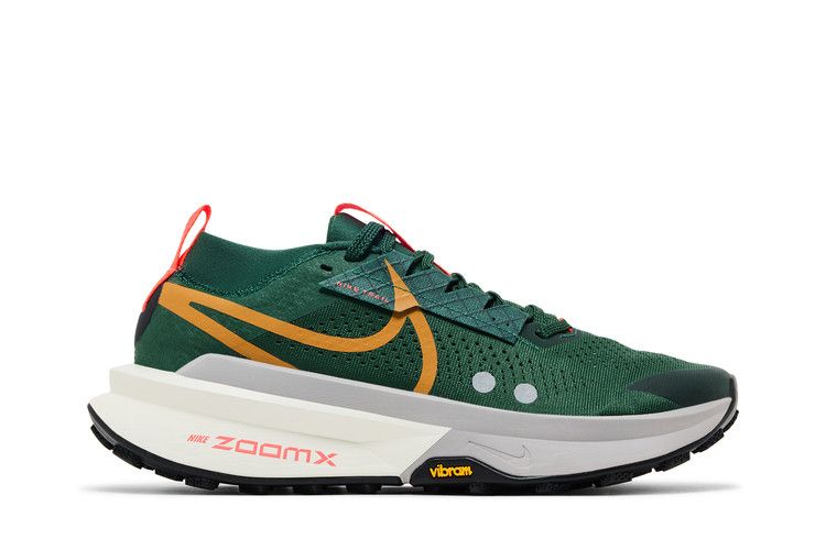Nike ZoomX Zegama 2 'Fir Desert Ochre'