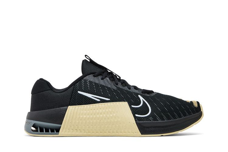 Nike Metcon 9 TB 'Black Vegas Gold'