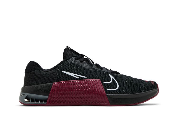 Nike Metcon 9 TB 'Black Maroon'