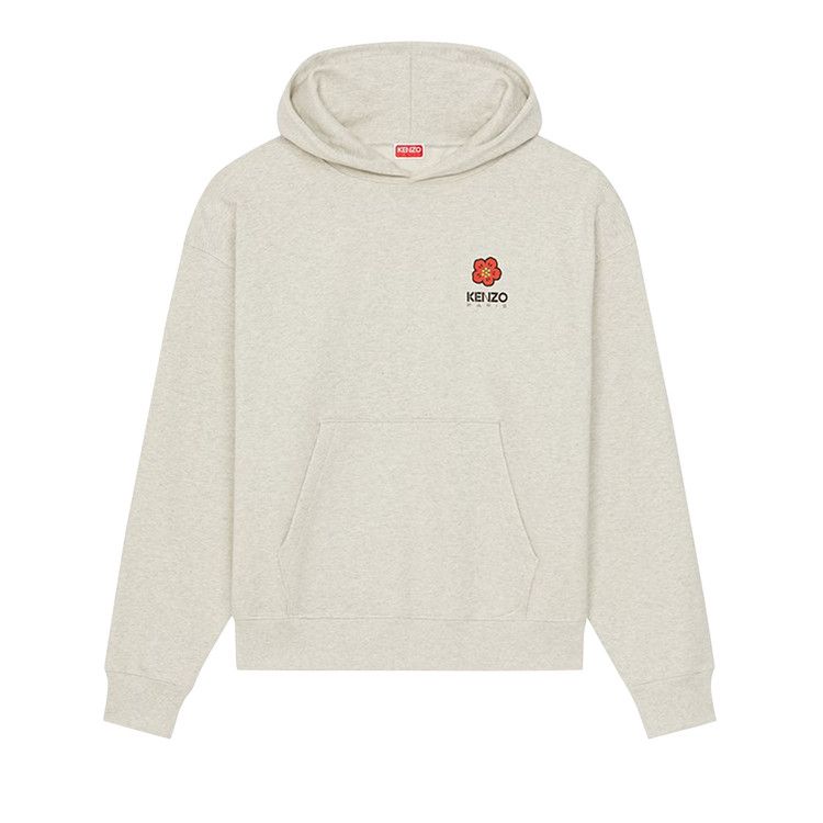Kenzo Pixel Oversized Hoodie 'Grey'