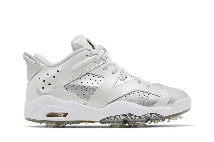 Air Jordan 6 Retro Low Golf 'Gift Giving Pack'