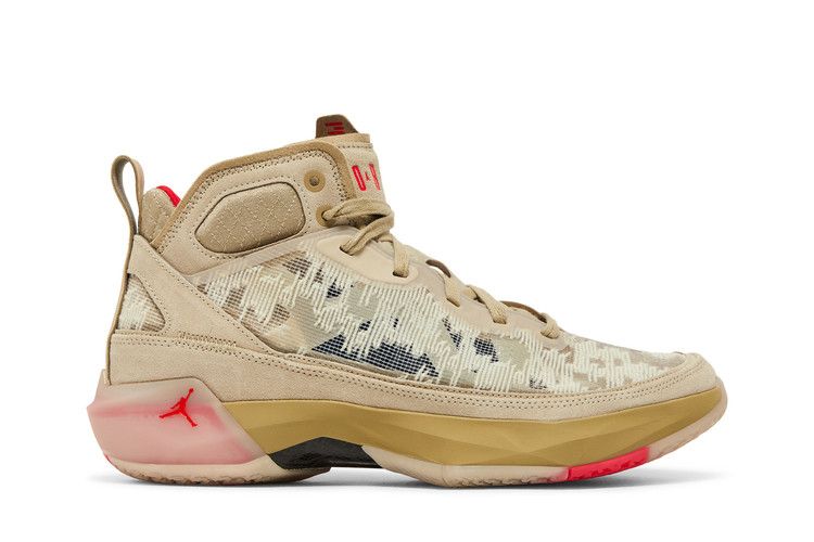 Air Jordan 37 Premium 'Rattan'