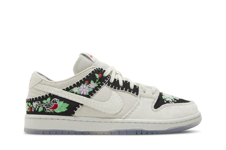 Nike Dunk Low Decon SB 'N7 - Sail Black'