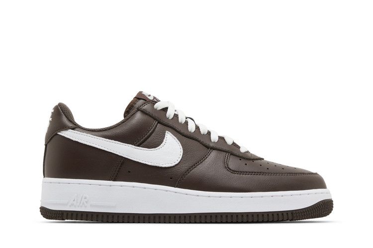 Nike Air Force 1 Low 'Color of the Month - Chocolate'