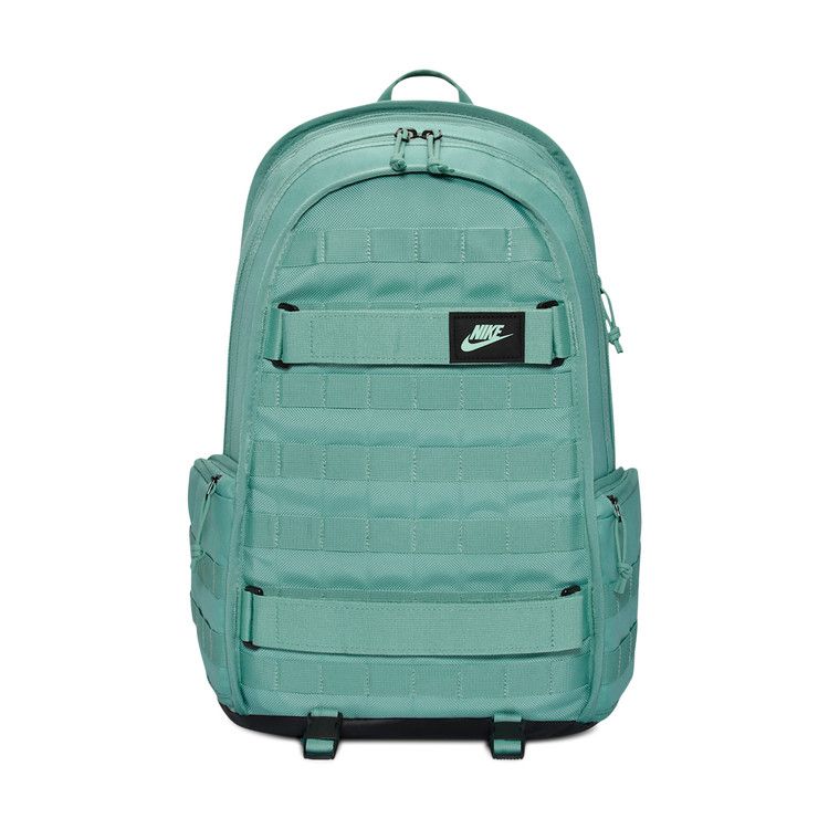 Nike 26L RPM Backpack 'Cannon/Black/Mint Foam'