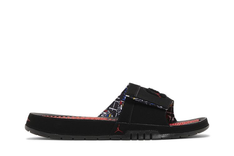 Air Jordan Hydro 8 Retro Slide 'Playoff'