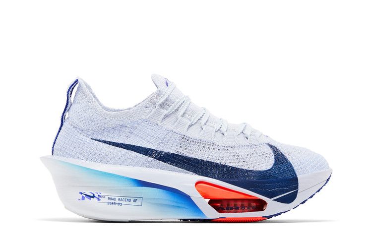 Nike Wmns Air Zoom Alphafly NEXT% 3 'Football Grey Blue Void'