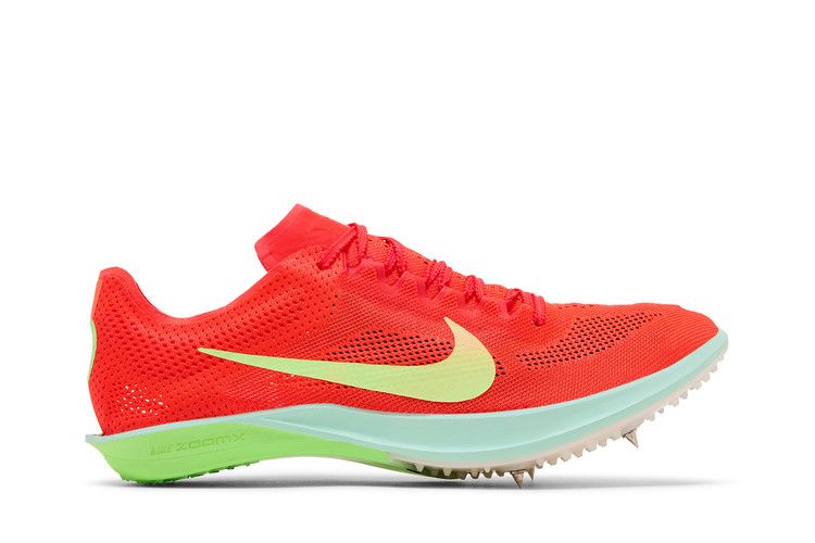 Nike ZoomX Dragonfly 2 'Bright Crimson Lime Blast'