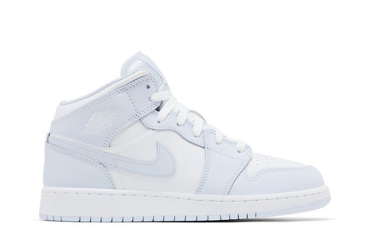 Air Jordan 1 Mid GS 'Cobalt Bliss'