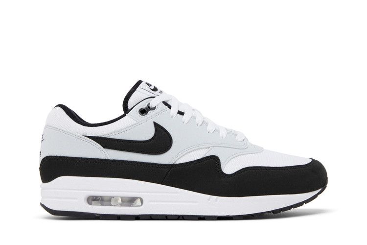 Nike Men's Air Max 1 'White Black'