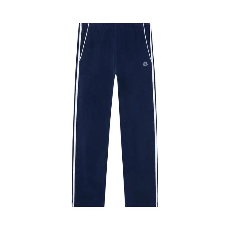 Kenzo Velvet Track Pant 'Midnight Blue'