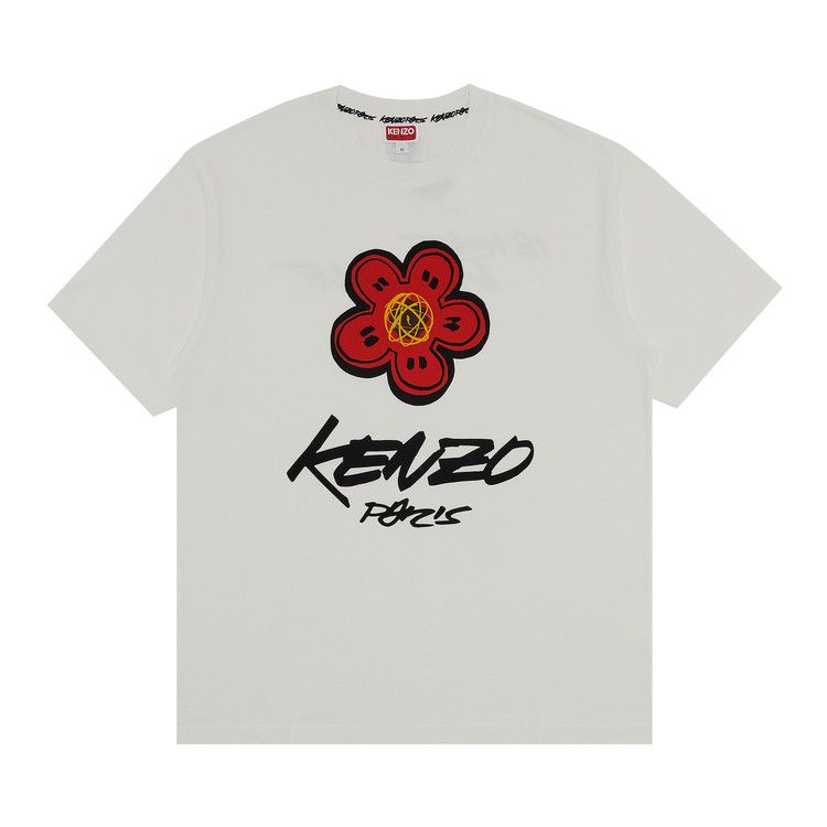 Kenzo Futura Classic T-Shirt 'Off White'