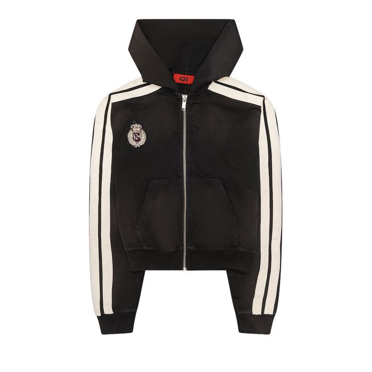 424 Academy Hoodie 'Black'