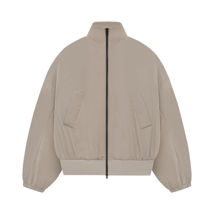 Fear of God High Neck Vented Track Jacket 'Deer'