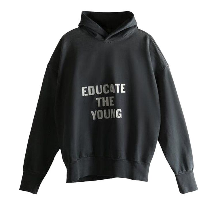 Fear of God Educate Hoodie 'Black'