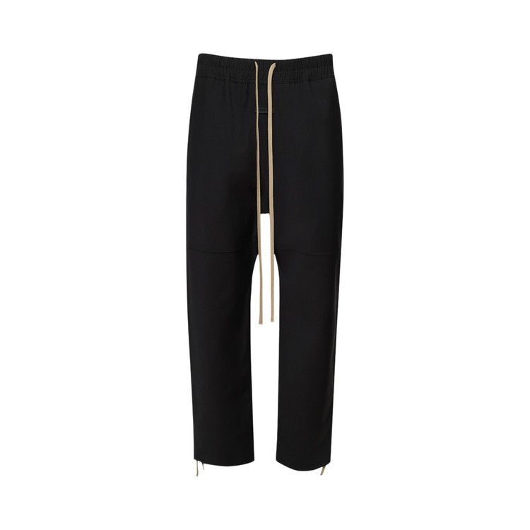 Fear of God Technical Drawstring Pant 'Black'