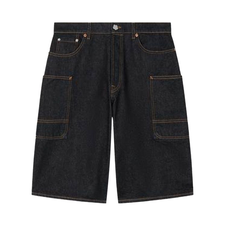 Kenzo Cargo Monkey Short 'Denim'
