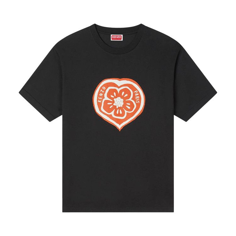 Kenzo Boke Heart Classic T-Shirt 'Black'