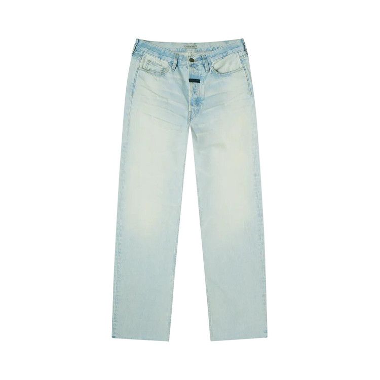 Fear of God 8 Jean 'Light Indigo'