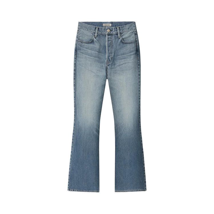 Fear of God 70's 5 Pocket 'Medium Indigo'