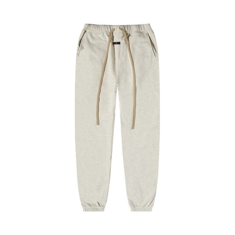 Fear of God Eternal Classic Sweatpant 'Warm Heather Oatmeal'