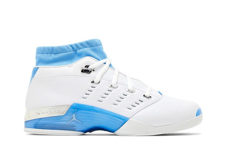 Air Jordan 17 Retro Low SP 'UNC' 2024