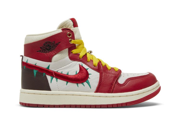 Teyana Taylor x Wmns Air Jordan 1 High Zoom Comfort 2 'A Rose From Harlem'